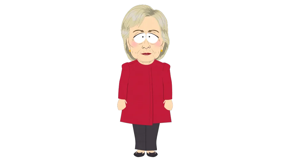 South Park video game character selection screen, free png